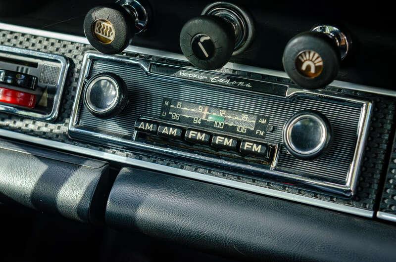 1970 Porsche 911T