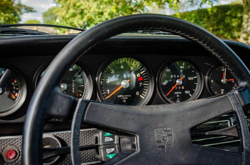 1970 Porsche 911T