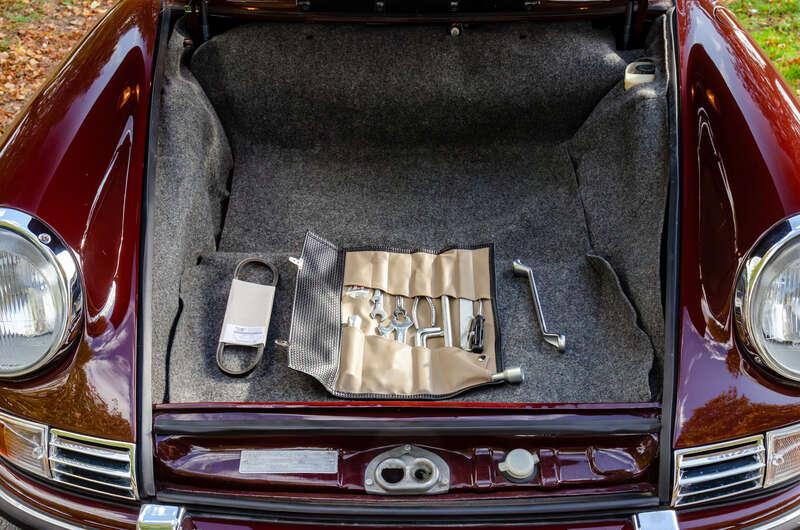 1970 Porsche 911T