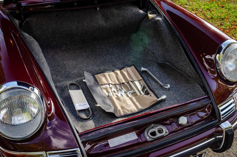 1970 Porsche 911T
