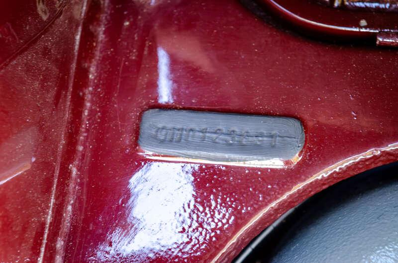 1970 Porsche 911T