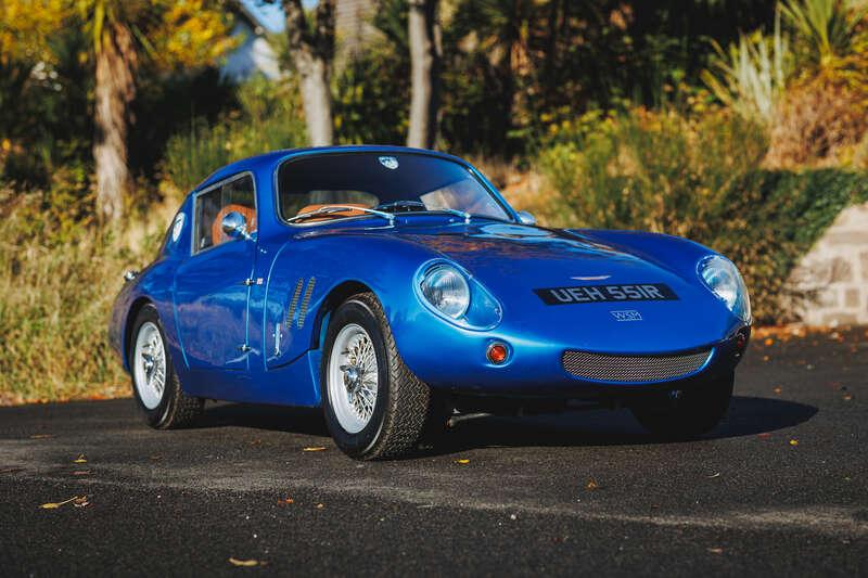 1977 Austin - Healey WSM SPRITE