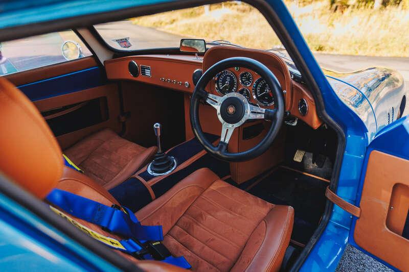 1977 Austin - Healey WSM SPRITE