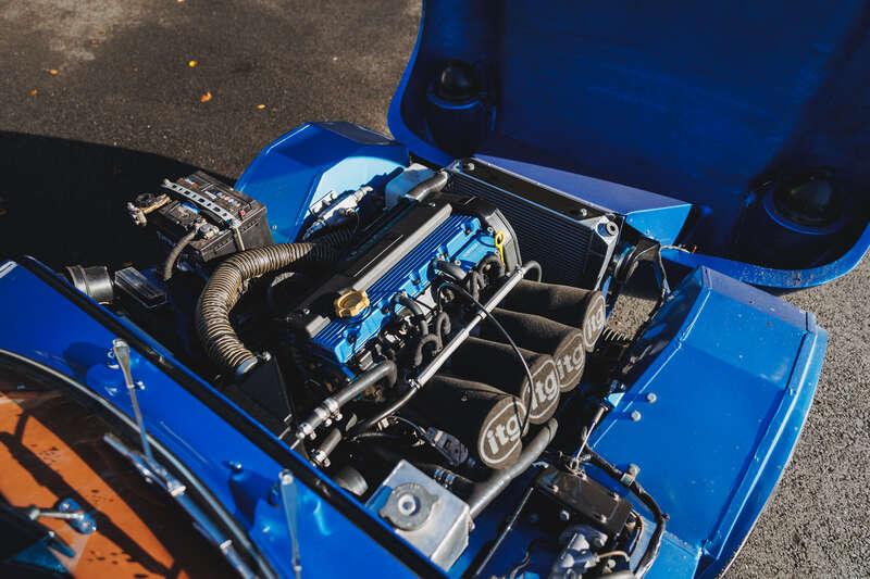 1977 Austin - Healey WSM SPRITE