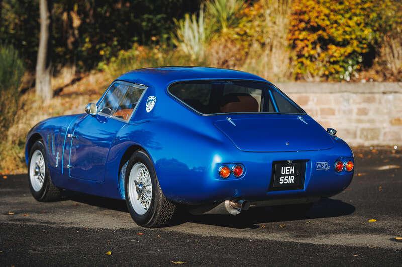 1977 Austin - Healey WSM SPRITE