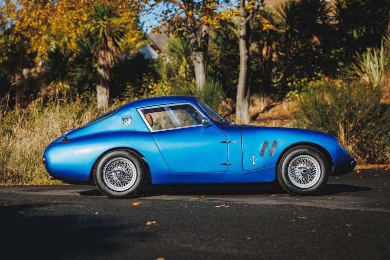 1977 Austin - Healey WSM SPRITE