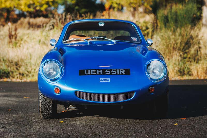1977 Austin - Healey WSM SPRITE