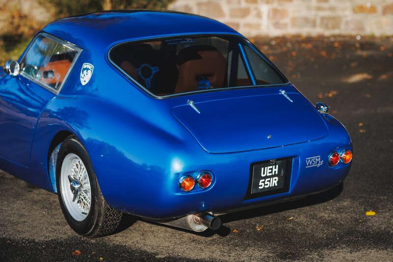 1977 Austin - Healey WSM SPRITE