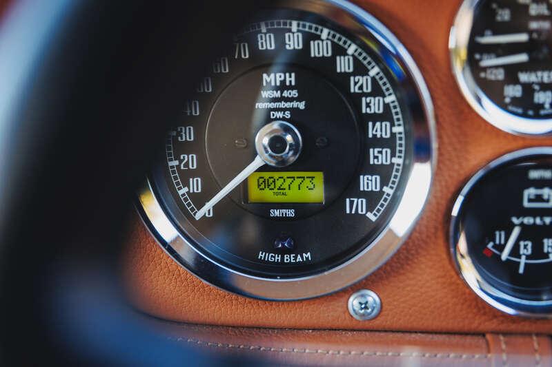 1977 Austin - Healey WSM SPRITE
