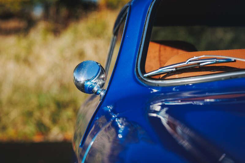 1977 Austin - Healey WSM SPRITE