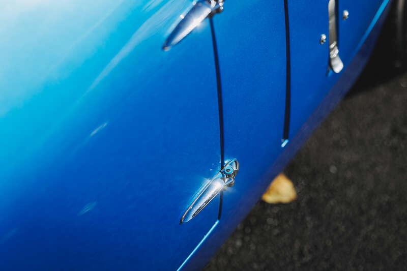 1977 Austin - Healey WSM SPRITE