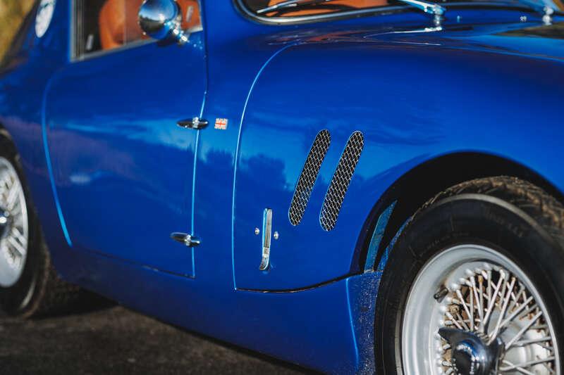 1977 Austin - Healey WSM SPRITE
