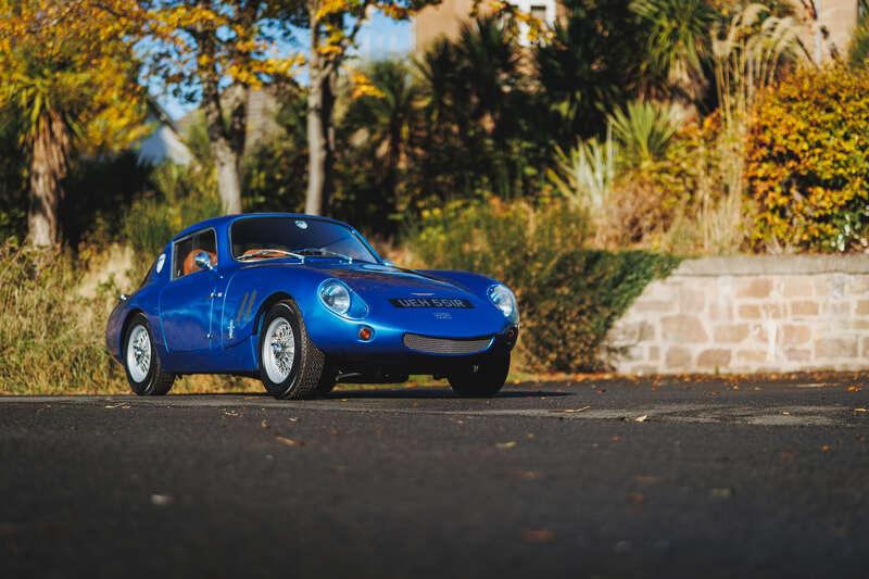 1977 Austin - Healey WSM SPRITE