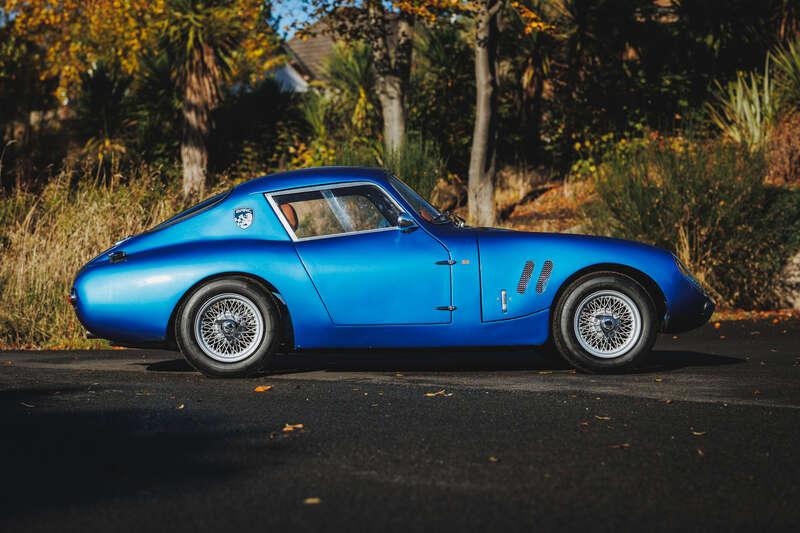 1977 Austin - Healey WSM SPRITE