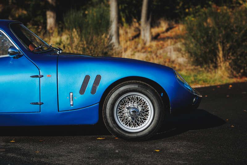 1977 Austin - Healey WSM SPRITE