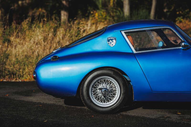 1977 Austin - Healey WSM SPRITE