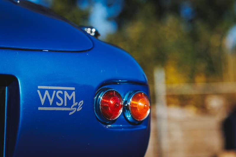 1977 Austin - Healey WSM SPRITE