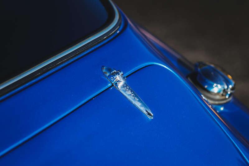 1977 Austin - Healey WSM SPRITE