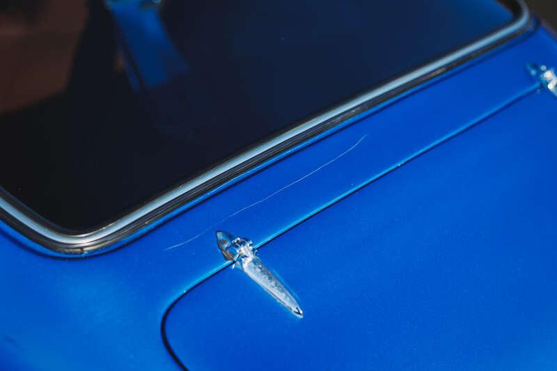 1977 Austin - Healey WSM SPRITE