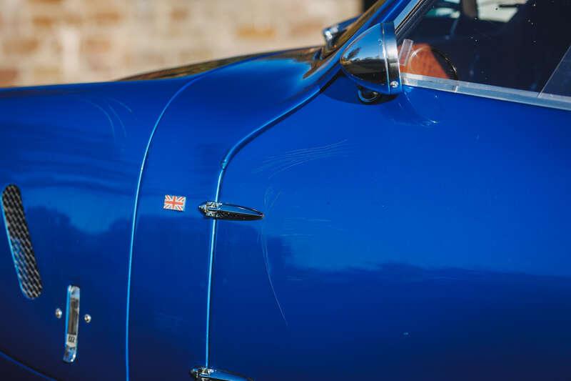 1977 Austin - Healey WSM SPRITE