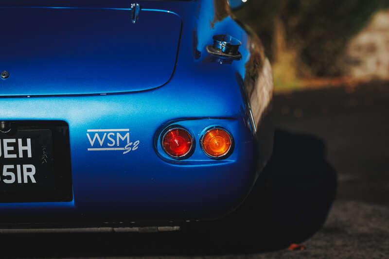 1977 Austin - Healey WSM SPRITE