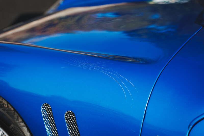 1977 Austin - Healey WSM SPRITE