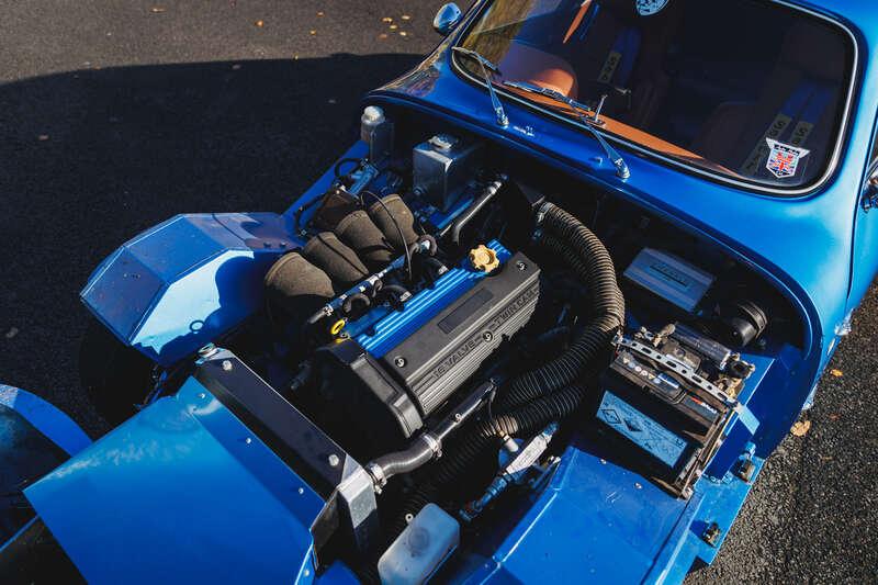 1977 Austin - Healey WSM SPRITE