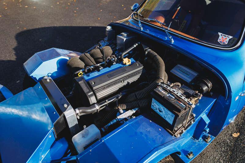 1977 Austin - Healey WSM SPRITE
