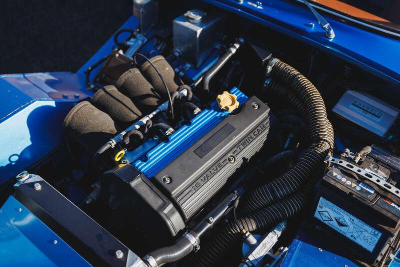 1977 Austin - Healey WSM SPRITE