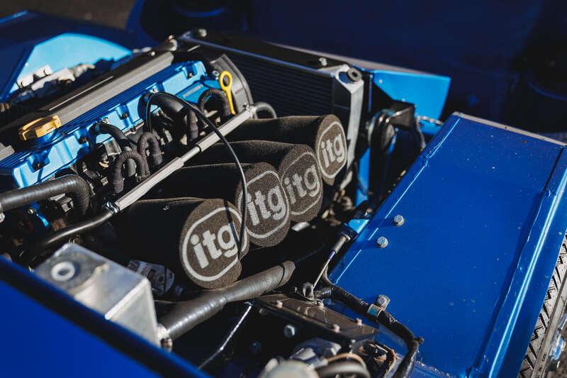 1977 Austin - Healey WSM SPRITE