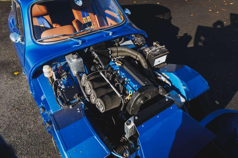 1977 Austin - Healey WSM SPRITE