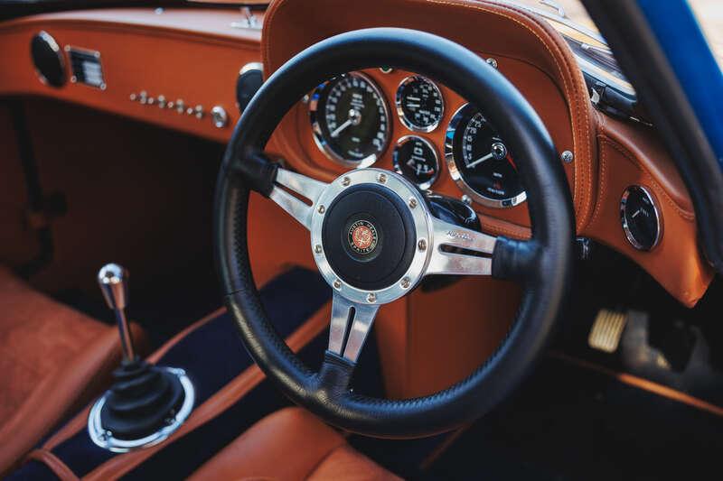 1977 Austin - Healey WSM SPRITE