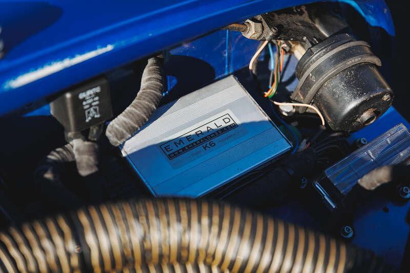 1977 Austin - Healey WSM SPRITE
