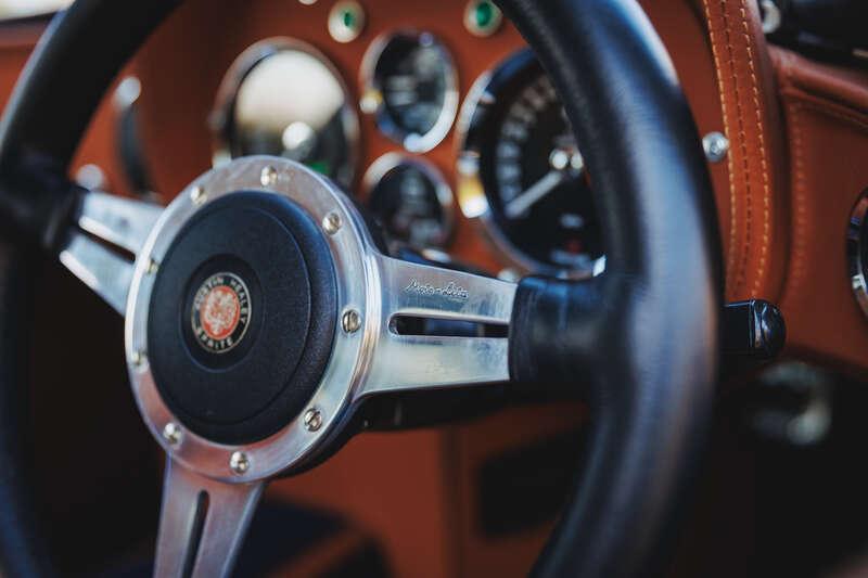 1977 Austin - Healey WSM SPRITE