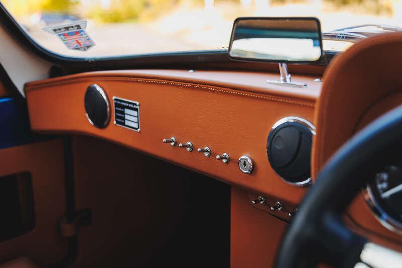 1977 Austin - Healey WSM SPRITE