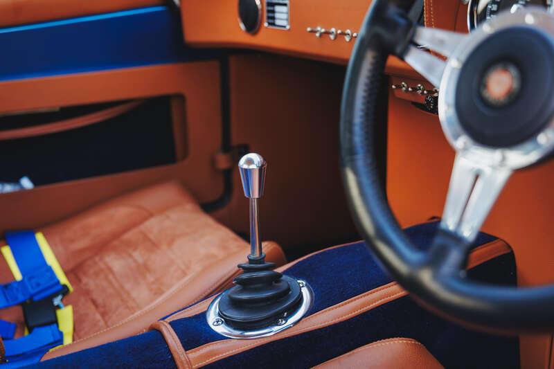1977 Austin - Healey WSM SPRITE
