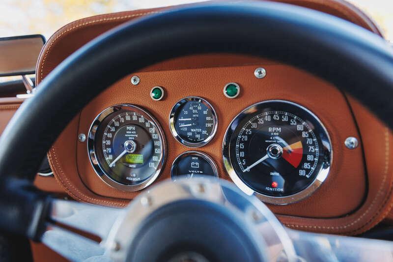 1977 Austin - Healey WSM SPRITE
