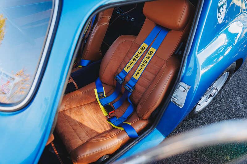1977 Austin - Healey WSM SPRITE