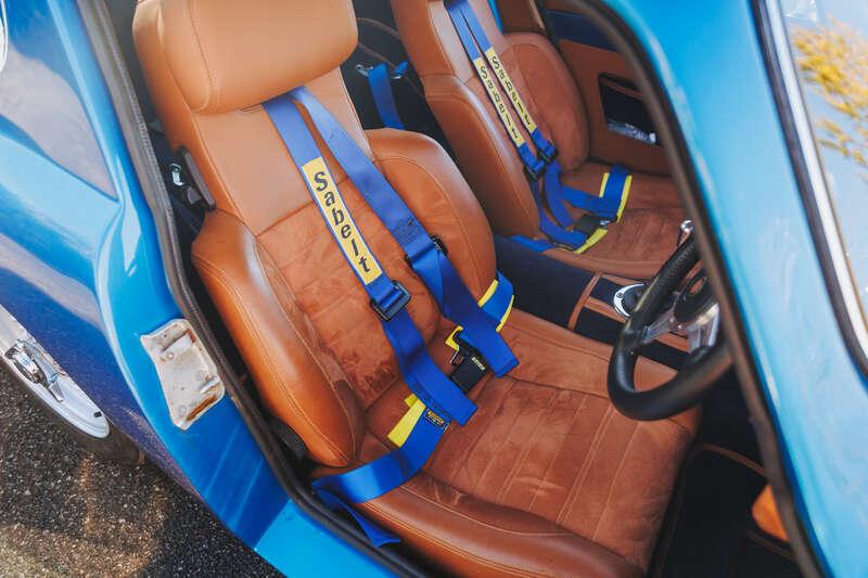 1977 Austin - Healey WSM SPRITE