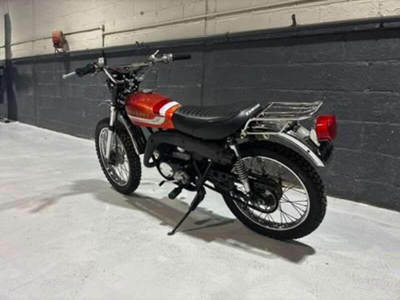 1972 KAWSAKI G4TR