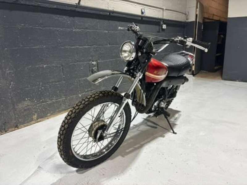 1972 KAWSAKI G4TR