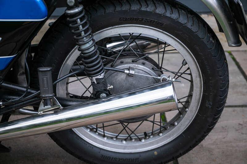 1975 Ducati 750 GTE