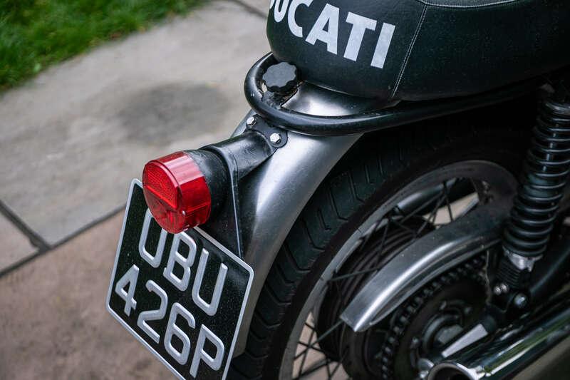 1975 Ducati 750 GTE