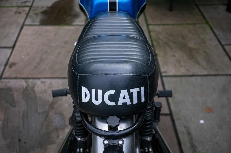 1975 Ducati 750 GTE