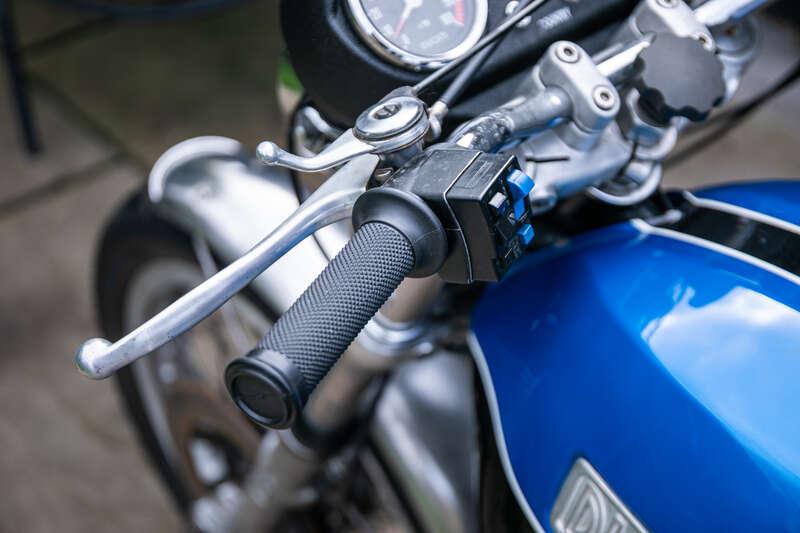 1975 Ducati 750 GTE