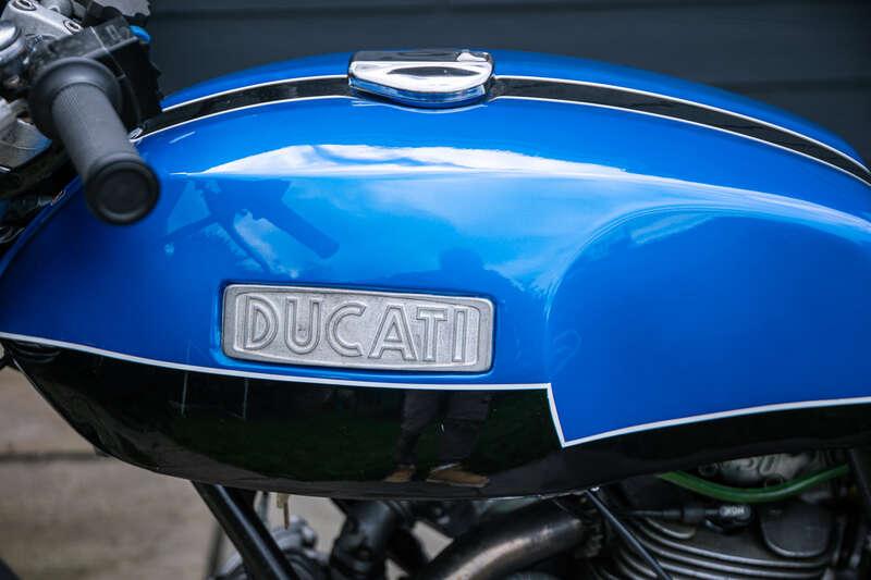 1975 Ducati 750 GTE