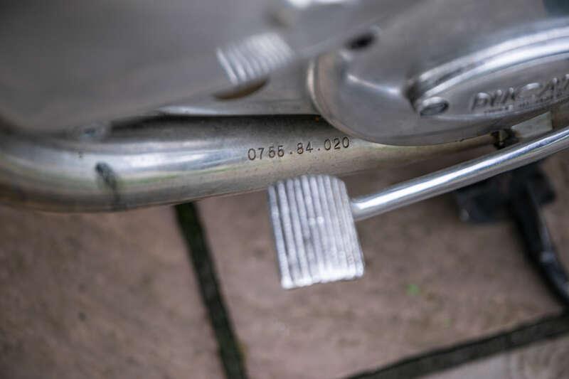 1975 Ducati 750 GTE