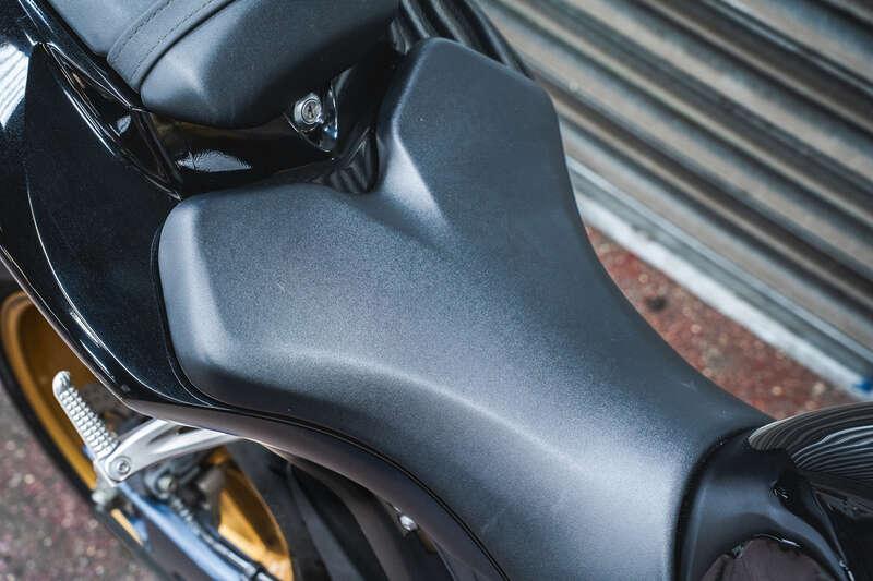 2006 Yamaha Y2FR1SP
