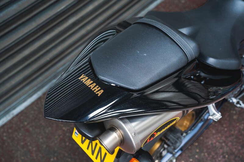 2006 Yamaha Y2FR1SP