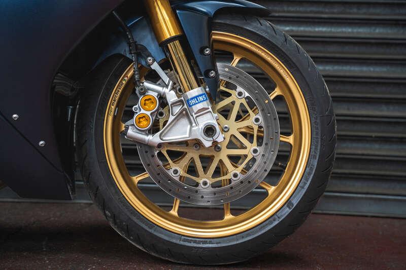 2006 Yamaha Y2FR1SP
